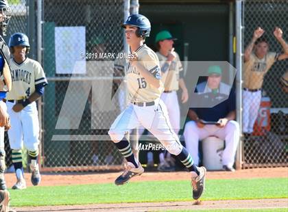Thumbnail 2 in Kingman Academy @ Yuma Catholic (AIA 3A Round 1 Playoff) photogallery.