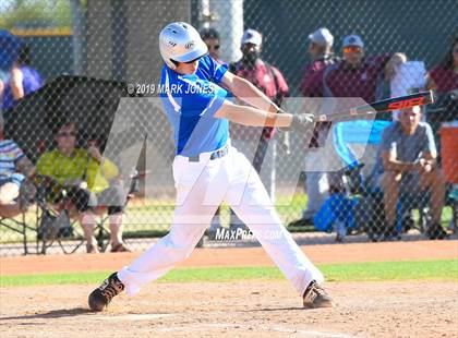 Thumbnail 3 in Kingman Academy @ Yuma Catholic (AIA 3A Round 1 Playoff) photogallery.
