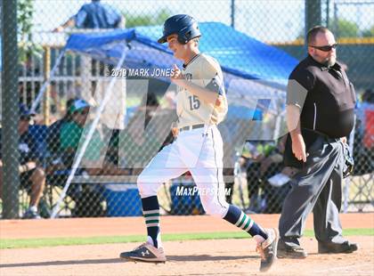 Thumbnail 3 in Kingman Academy @ Yuma Catholic (AIA 3A Round 1 Playoff) photogallery.
