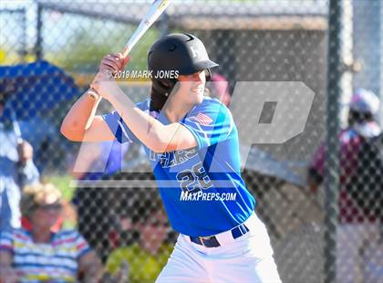 Thumbnail 1 in Kingman Academy @ Yuma Catholic (AIA 3A Round 1 Playoff) photogallery.