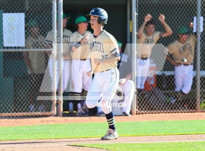Thumbnail 1 in Kingman Academy @ Yuma Catholic (AIA 3A Round 1 Playoff) photogallery.