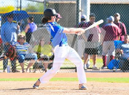 Thumbnail 3 in Kingman Academy @ Yuma Catholic (AIA 3A Round 1 Playoff) photogallery.
