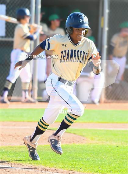 Thumbnail 1 in Kingman Academy @ Yuma Catholic (AIA 3A Round 1 Playoff) photogallery.
