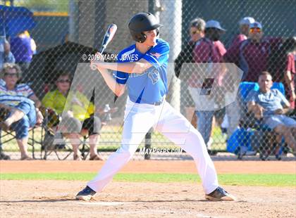 Thumbnail 1 in Kingman Academy @ Yuma Catholic (AIA 3A Round 1 Playoff) photogallery.