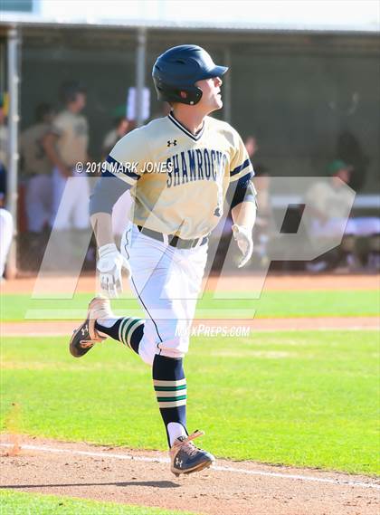 Thumbnail 3 in Kingman Academy @ Yuma Catholic (AIA 3A Round 1 Playoff) photogallery.