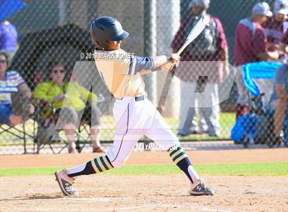 Thumbnail 3 in Kingman Academy @ Yuma Catholic (AIA 3A Round 1 Playoff) photogallery.