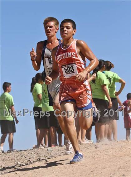 Thumbnail 3 in Adobe Invite @ Victory Lane (Varsity Boys) photogallery.