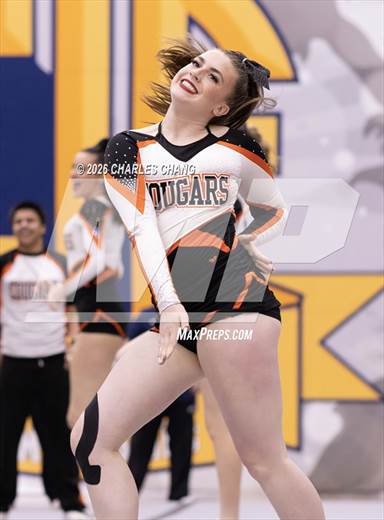 Escondido (CIF State Traditional Competitive Cheer Championships)