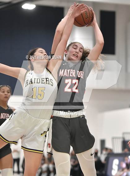 Thumbnail 3 in Mater Dei @ Sonora photogallery.