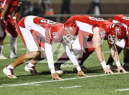 Thumbnail 3 in Electra vs. Santo (UIL 2A Region 2 Bi-District Playoff) photogallery.