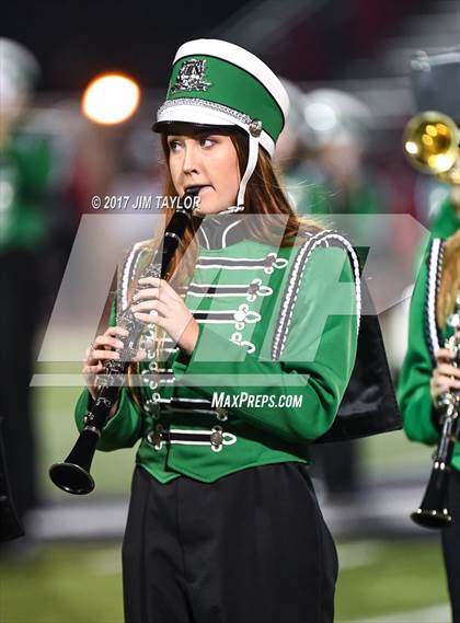 Thumbnail 2 in Electra vs. Santo (UIL 2A Region 2 Bi-District Playoff) photogallery.