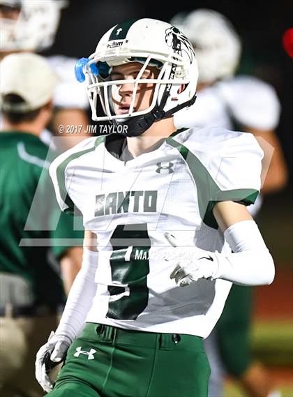 Thumbnail 2 in Electra vs. Santo (UIL 2A Region 2 Bi-District Playoff) photogallery.