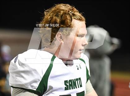 Thumbnail 1 in Electra vs. Santo (UIL 2A Region 2 Bi-District Playoff) photogallery.