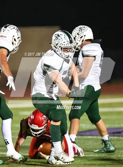 Thumbnail 1 in Electra vs. Santo (UIL 2A Region 2 Bi-District Playoff) photogallery.