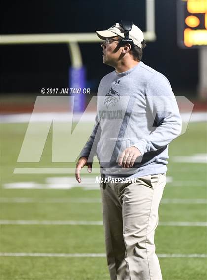 Thumbnail 2 in Electra vs. Santo (UIL 2A Region 2 Bi-District Playoff) photogallery.