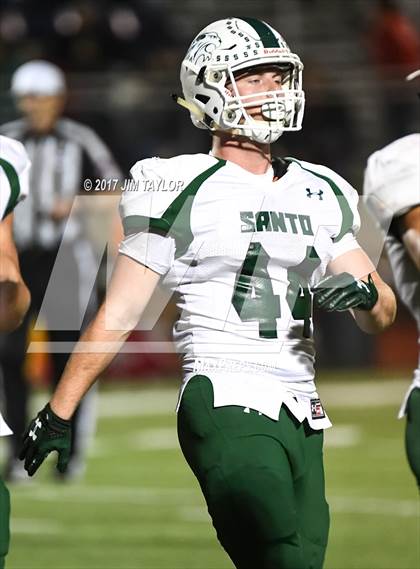 Thumbnail 3 in Electra vs. Santo (UIL 2A Region 2 Bi-District Playoff) photogallery.