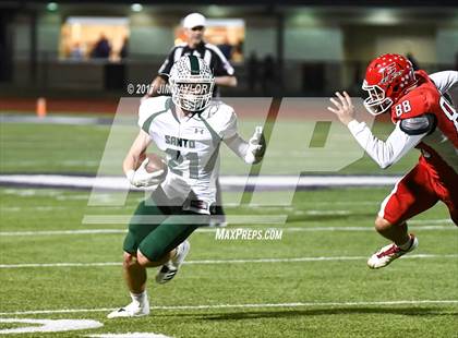 Thumbnail 3 in Electra vs. Santo (UIL 2A Region 2 Bi-District Playoff) photogallery.