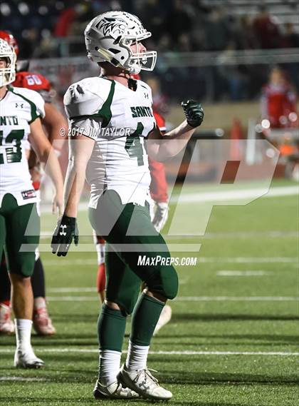 Thumbnail 3 in Electra vs. Santo (UIL 2A Region 2 Bi-District Playoff) photogallery.