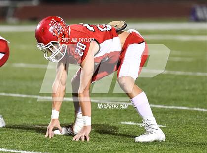 Thumbnail 3 in Electra vs. Santo (UIL 2A Region 2 Bi-District Playoff) photogallery.