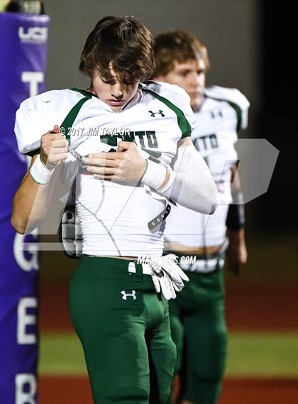 Thumbnail 1 in Electra vs. Santo (UIL 2A Region 2 Bi-District Playoff) photogallery.