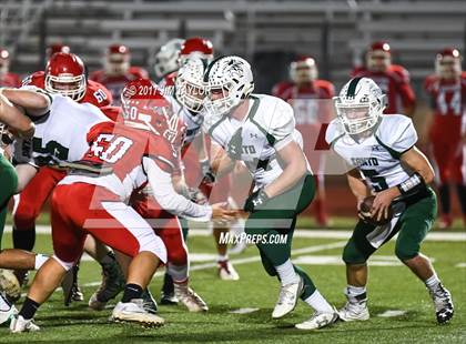 Thumbnail 3 in Electra vs. Santo (UIL 2A Region 2 Bi-District Playoff) photogallery.