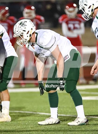 Thumbnail 1 in Electra vs. Santo (UIL 2A Region 2 Bi-District Playoff) photogallery.