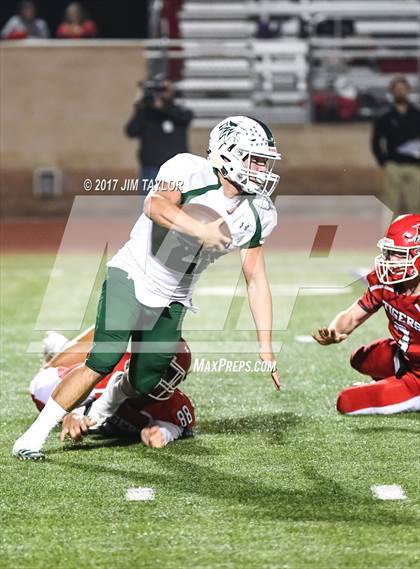 Thumbnail 1 in Electra vs. Santo (UIL 2A Region 2 Bi-District Playoff) photogallery.