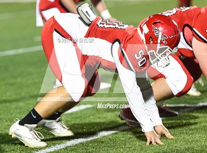 Thumbnail 1 in Electra vs. Santo (UIL 2A Region 2 Bi-District Playoff) photogallery.