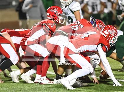 Thumbnail 1 in Electra vs. Santo (UIL 2A Region 2 Bi-District Playoff) photogallery.