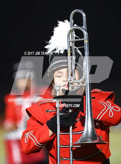 Thumbnail 1 in Electra vs. Santo (UIL 2A Region 2 Bi-District Playoff) photogallery.