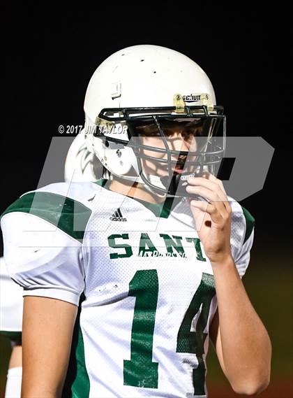 Thumbnail 2 in Electra vs. Santo (UIL 2A Region 2 Bi-District Playoff) photogallery.