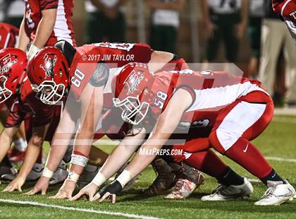 Thumbnail 1 in Electra vs. Santo (UIL 2A Region 2 Bi-District Playoff) photogallery.