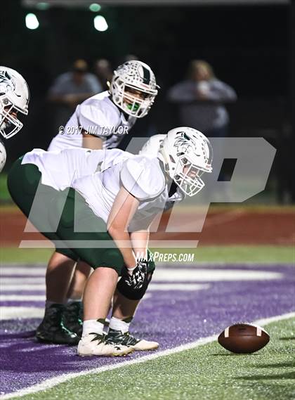 Thumbnail 2 in Electra vs. Santo (UIL 2A Region 2 Bi-District Playoff) photogallery.