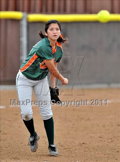 Thumbnail 1 in Hanford West @ Poly (Faster To First Classic) photogallery.