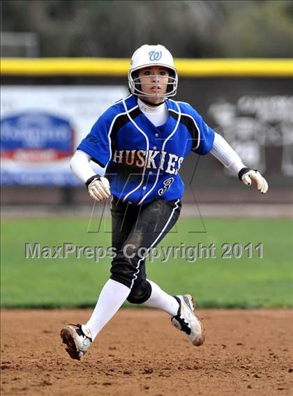 Thumbnail 1 in Hanford West @ Poly (Faster To First Classic) photogallery.