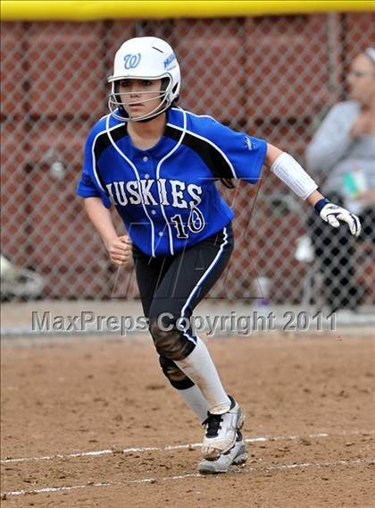 Thumbnail 2 in Hanford West @ Poly (Faster To First Classic) photogallery.