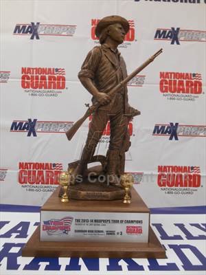 Eldorado TOC Ceremony