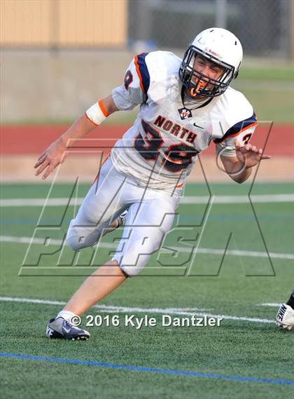 Thumbnail 1 in JV: McKinney North @ The Colony photogallery.
