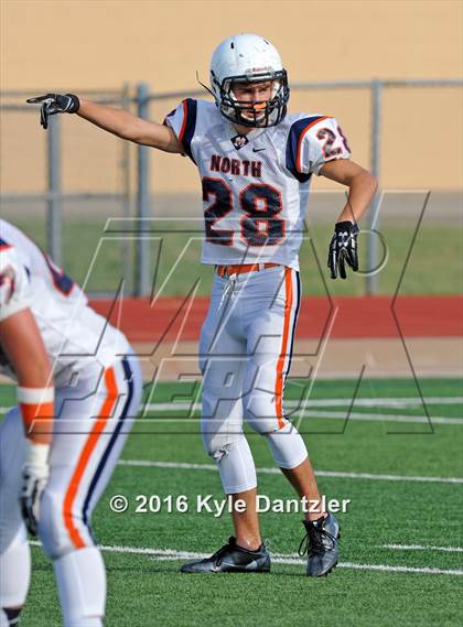 Thumbnail 3 in JV: McKinney North @ The Colony photogallery.