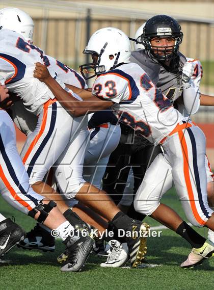 Thumbnail 3 in JV: McKinney North @ The Colony photogallery.