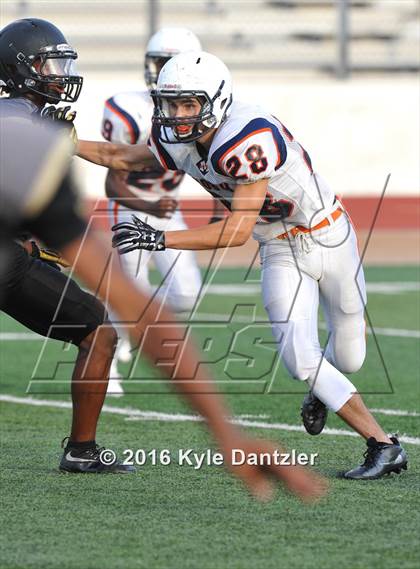 Thumbnail 3 in JV: McKinney North @ The Colony photogallery.
