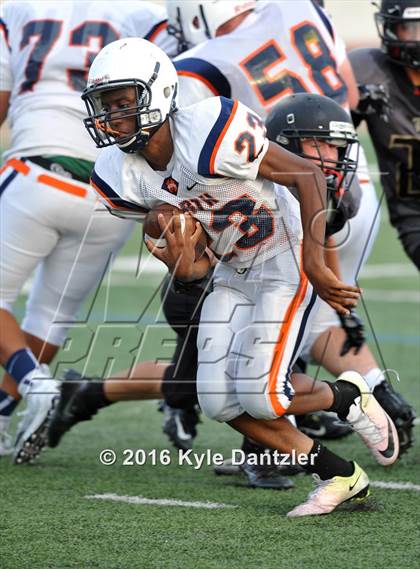 Thumbnail 2 in JV: McKinney North @ The Colony photogallery.