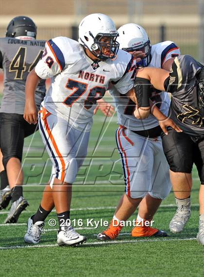 Thumbnail 1 in JV: McKinney North @ The Colony photogallery.