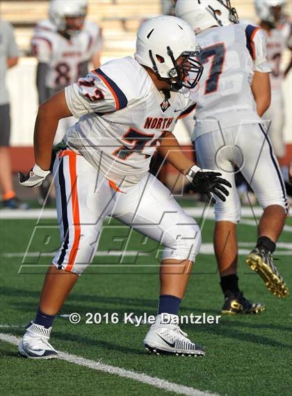 Thumbnail 3 in JV: McKinney North @ The Colony photogallery.