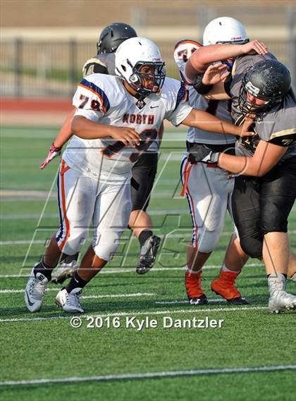 Thumbnail 3 in JV: McKinney North @ The Colony photogallery.