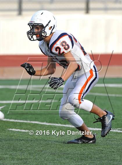 Thumbnail 3 in JV: McKinney North @ The Colony photogallery.