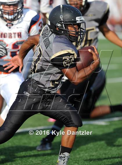 Thumbnail 2 in JV: McKinney North @ The Colony photogallery.