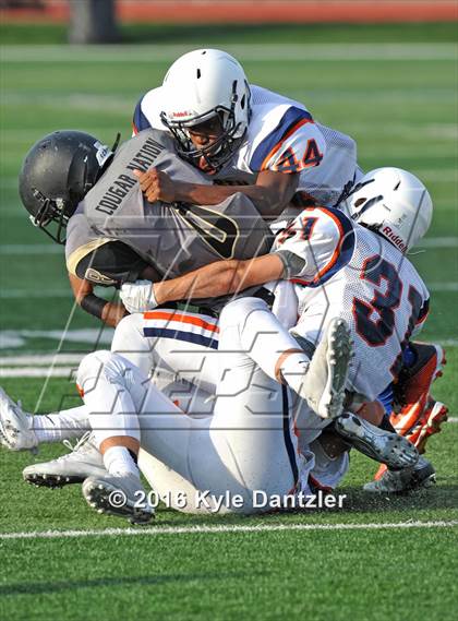 Thumbnail 3 in JV: McKinney North @ The Colony photogallery.