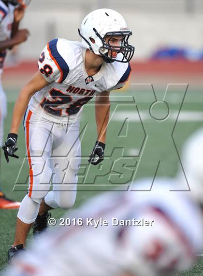 Thumbnail 1 in JV: McKinney North @ The Colony photogallery.