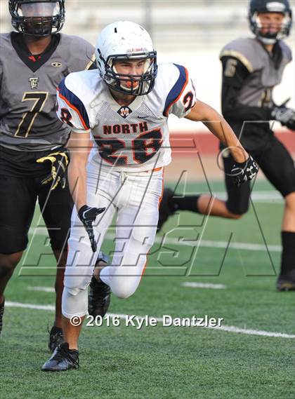 Thumbnail 1 in JV: McKinney North @ The Colony photogallery.